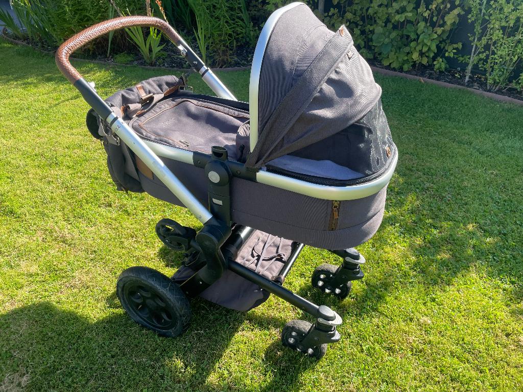 Joolz Day 2, Kinderen en Baby's, Kinderwagens en Combinaties, Gebruikt, Verstelbare duwstang, Combiwagen, Ophalen