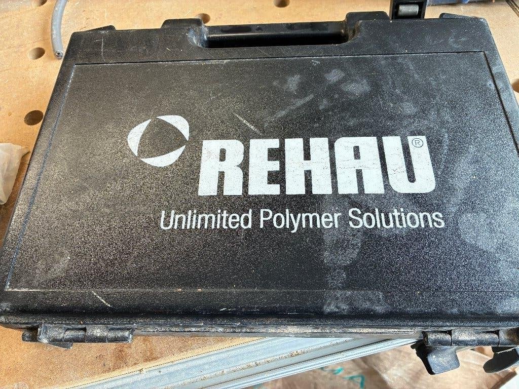 Rehau persfittingen en perstang 12 mm, Doe-het-zelf en Verbouw, Ophalen of Verzenden, Nieuw, Overige typen, Overige merken