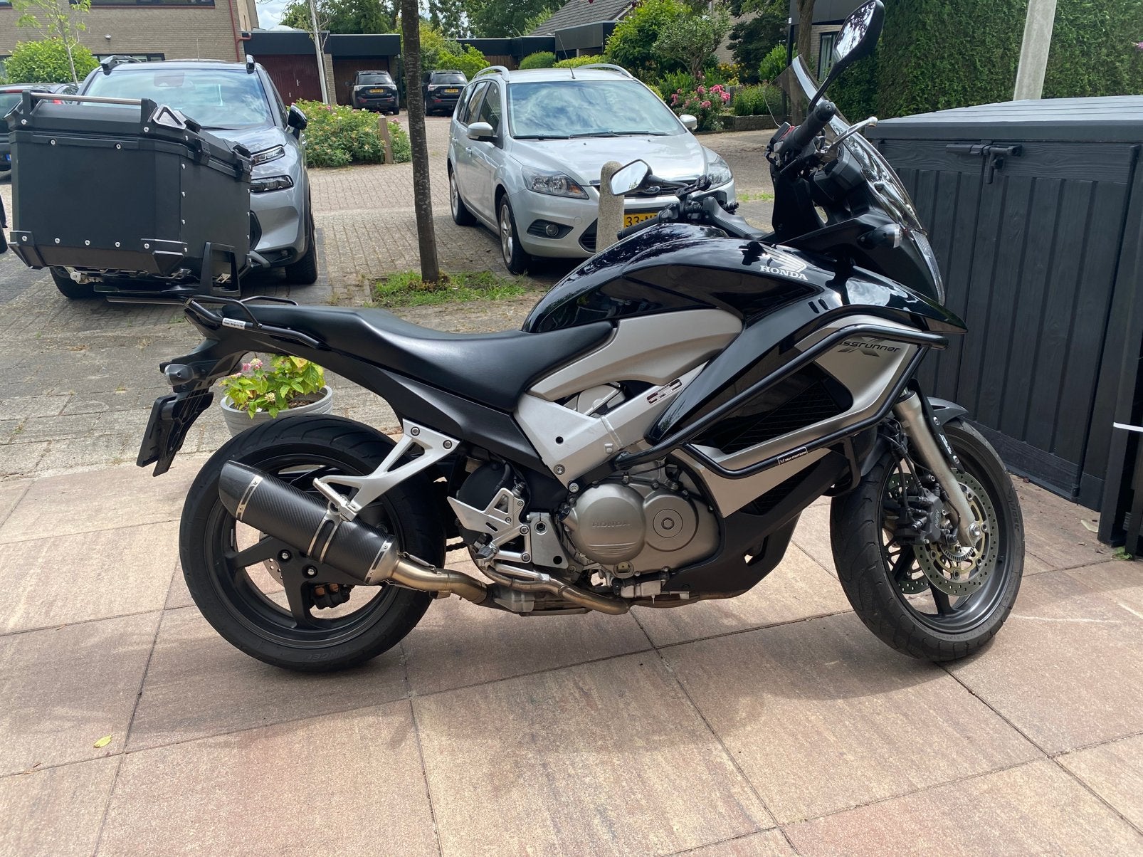 Honda VFR 800 crossrunner, Motoren, Occasion, 4 cilinders, Motorrijbewijs A, Particulier