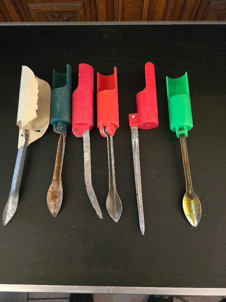 hengelsteunen, Ophalen of Verzenden, Gebruikt, Overige typen