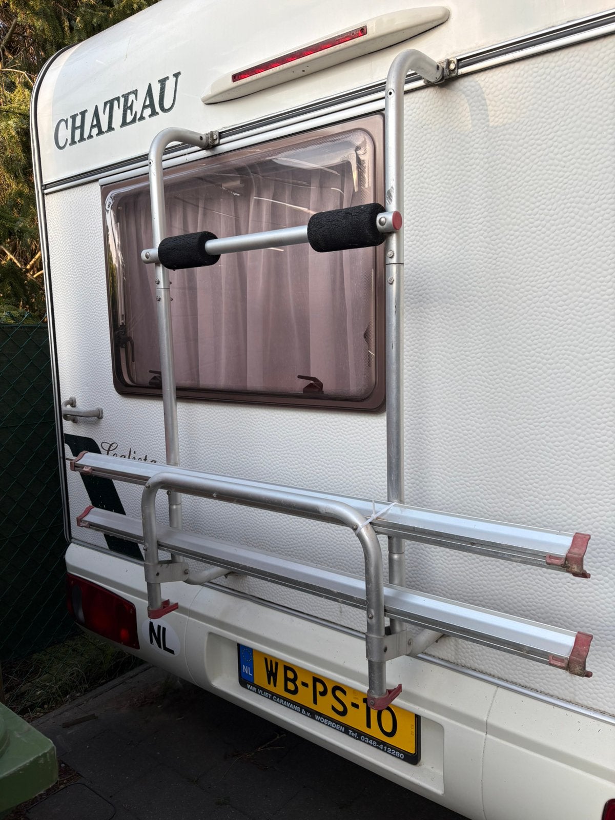 Fietsendrager, Auto diversen, Fietsendragers, Ophalen, Gebruikt, Fietsendrager-accessoire