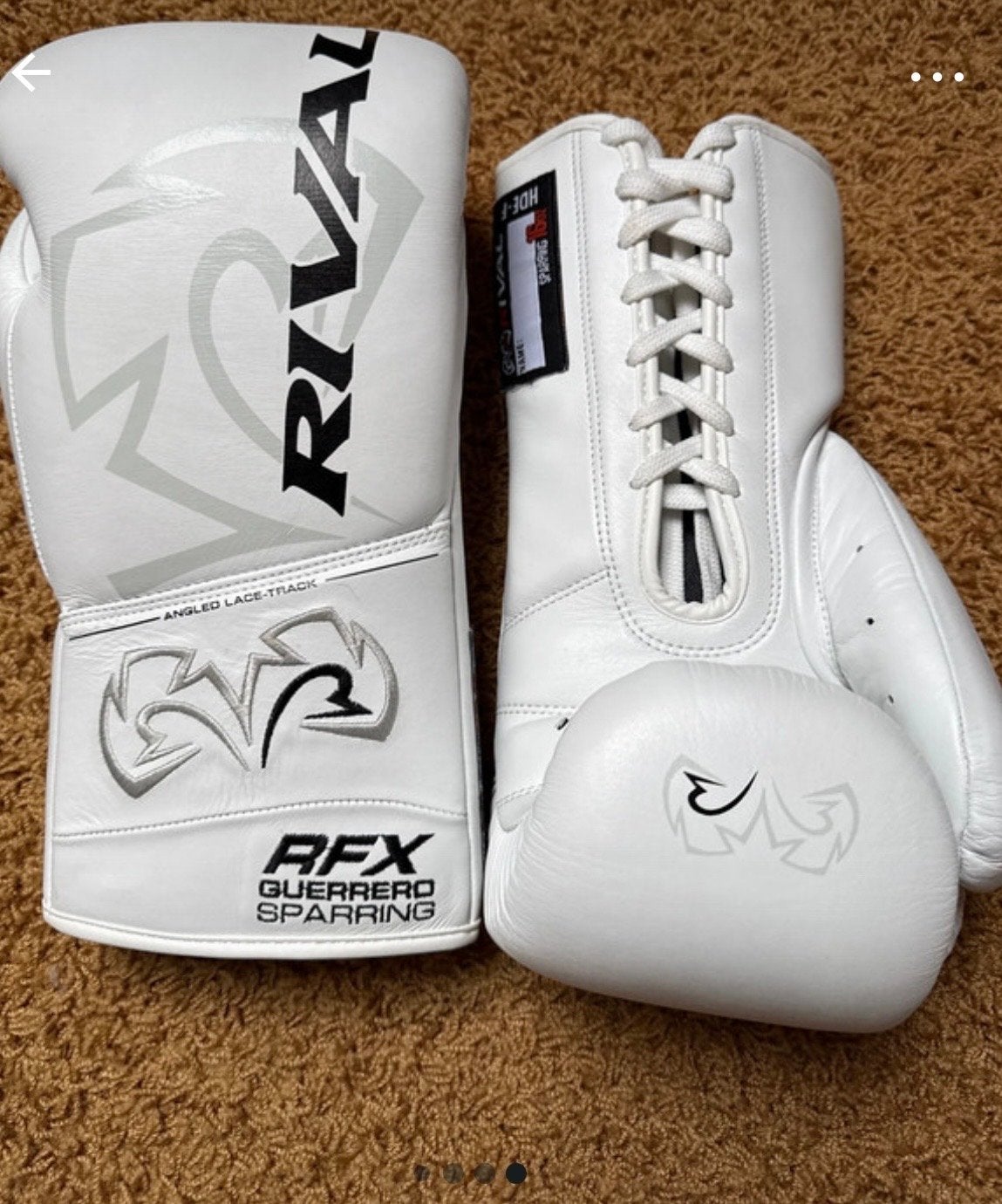 Rival RFX Guerrero Sparring Bokshandschoenen, Ophalen of Verzenden, Nieuw, Overige, Vechtsportbescherming