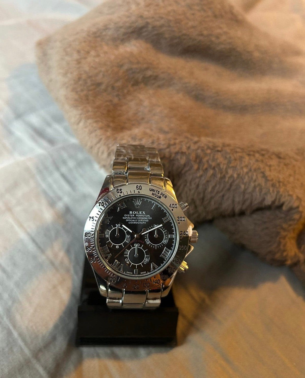 Rolex horloge, Staal, Rolex, Polshorloge, Nieuw