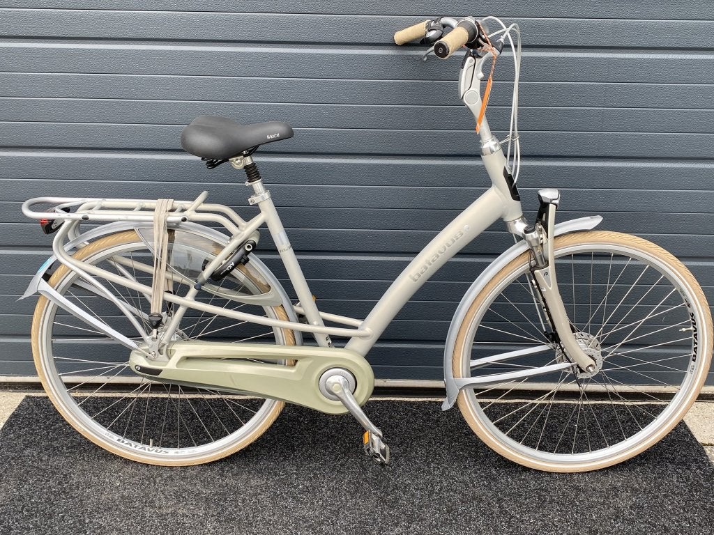 batavus mambo D54 cm 7versnellingen, Ophalen, Gebruikt, Cleanbikes, Versnellingen