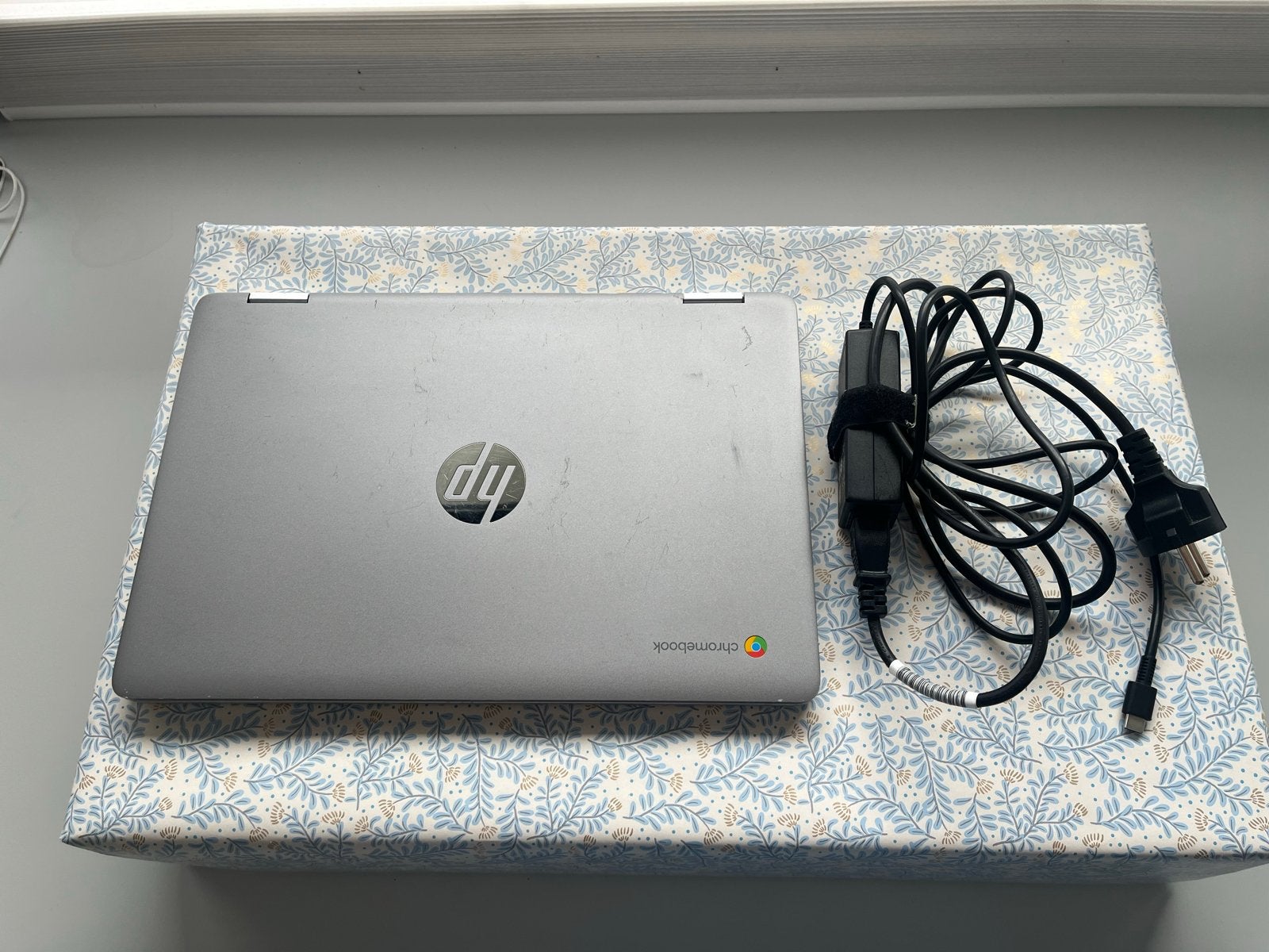 HP Chromebook x360 - 14 inch - Gebruikt, 14 inch, Qwerty, Touchscreen, Ophalen of Verzenden