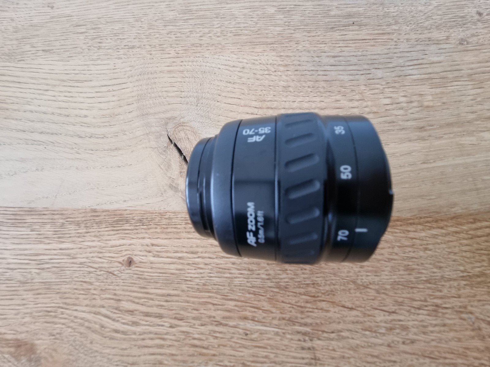 Minolta AF Zoom 35-70mm f/3.5-4.5 lens, Ophalen of Verzenden