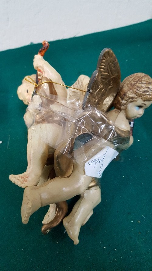 54 ] kerst beelden, Ophalen of Verzenden, 'T Olde Gre-j, Info@toldegrej.nl, Endepoelstraat 20f Didam