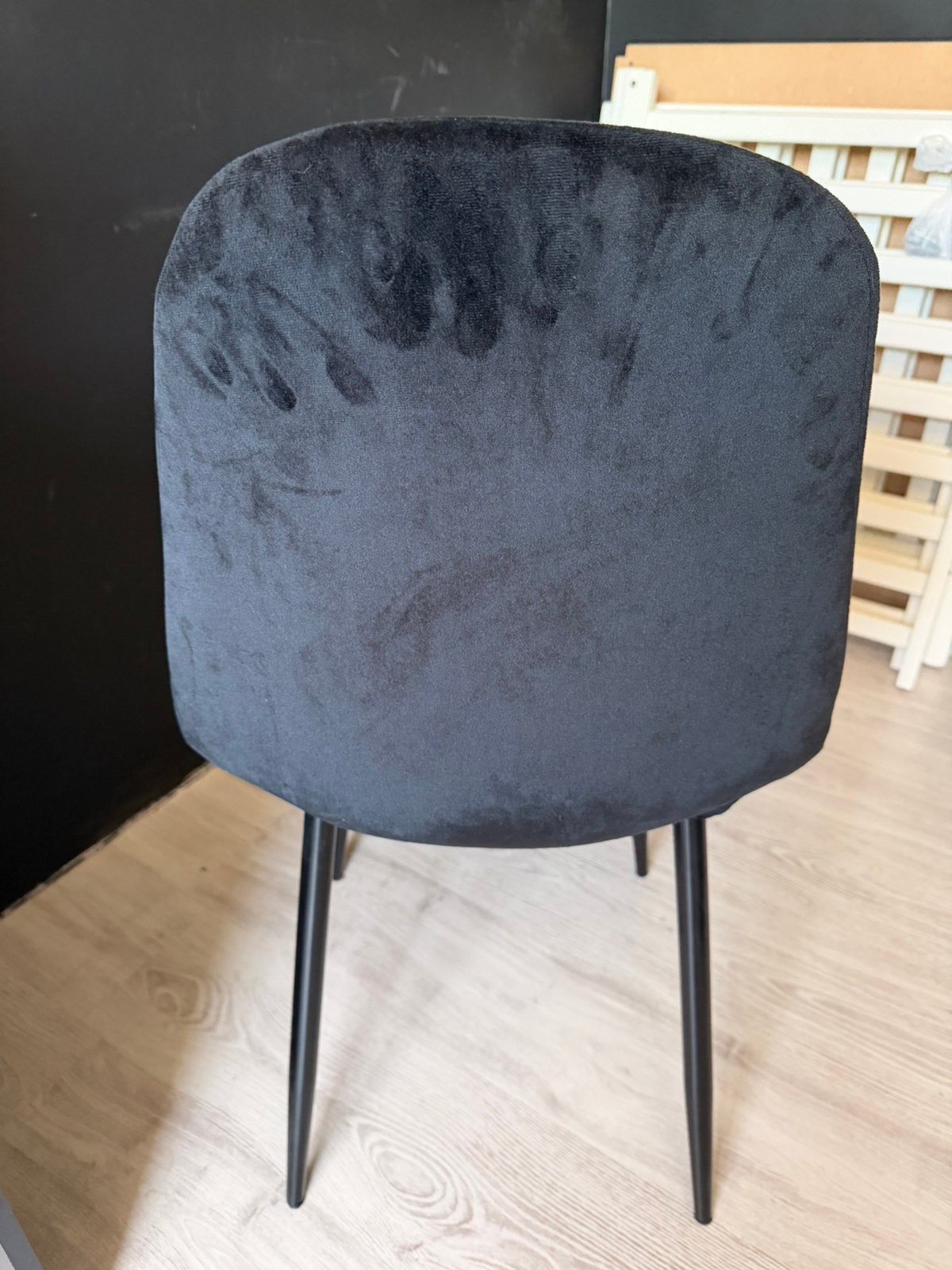 Bureau stoel, Huis en Inrichting, Ophalen, Zo goed als nieuw, Rechthoekig