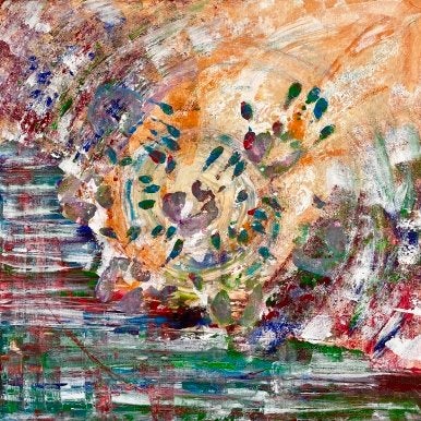 Zekerheden (80 cm x 80 cm), Ophalen