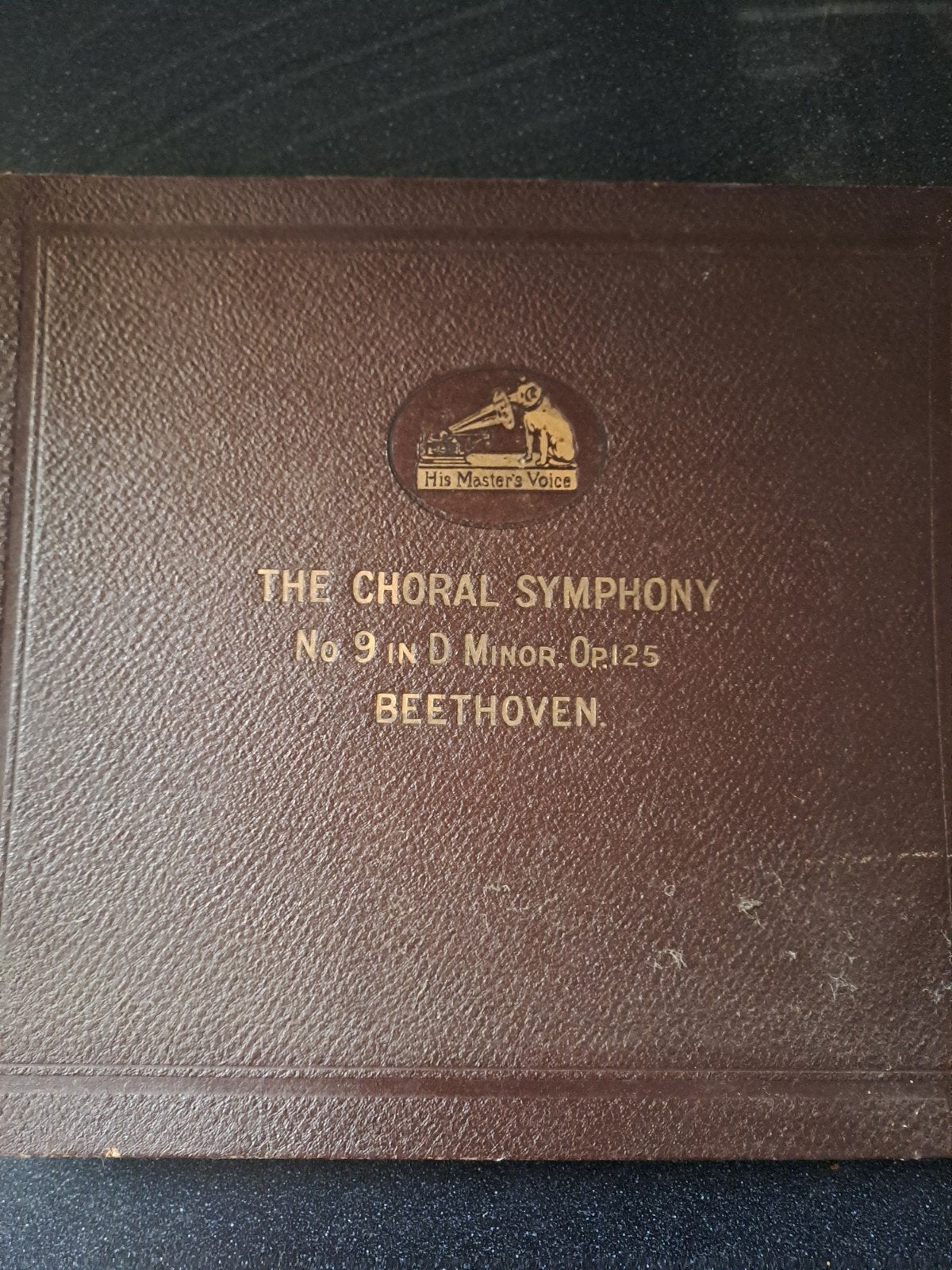 beethoven  album., Ophalen of Verzenden