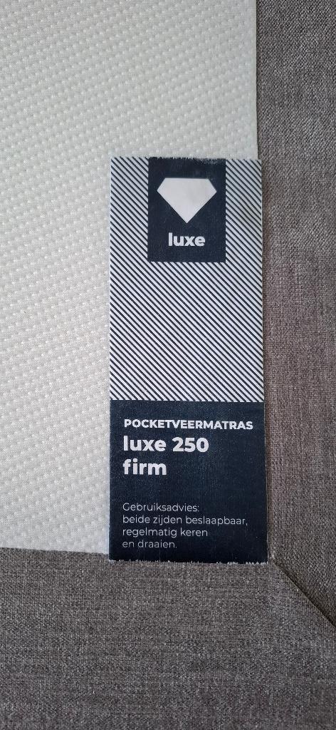 Matras, Ophalen, Gebruikt, Eenpersoons, 80 cm