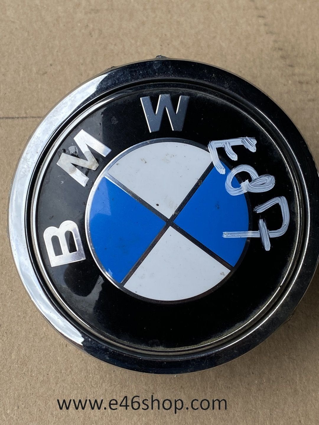 ACHTERKLEPBEDIENING BMW 1 SERIE E87 OE 7207933, Gebruikt, -, -, Ophalen of Verzenden