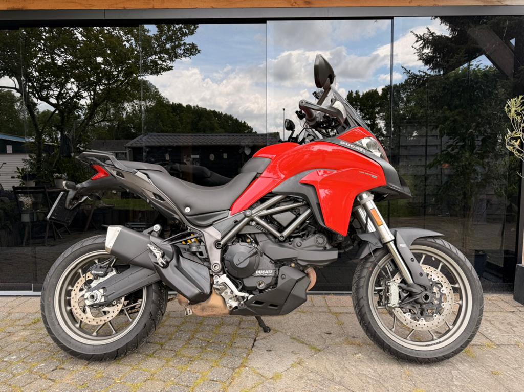 Ducati Multistrada 950 2017, Motoren, Motoren | Ducati, 2 cilinders, Occasion, Motorrijbewijs A, Particulier