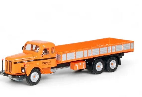 GEZOCHT Tekno Scania Vabis Frisomat, Verzenden, Zo goed als nieuw, Bus of Vrachtwagen, Tekno
