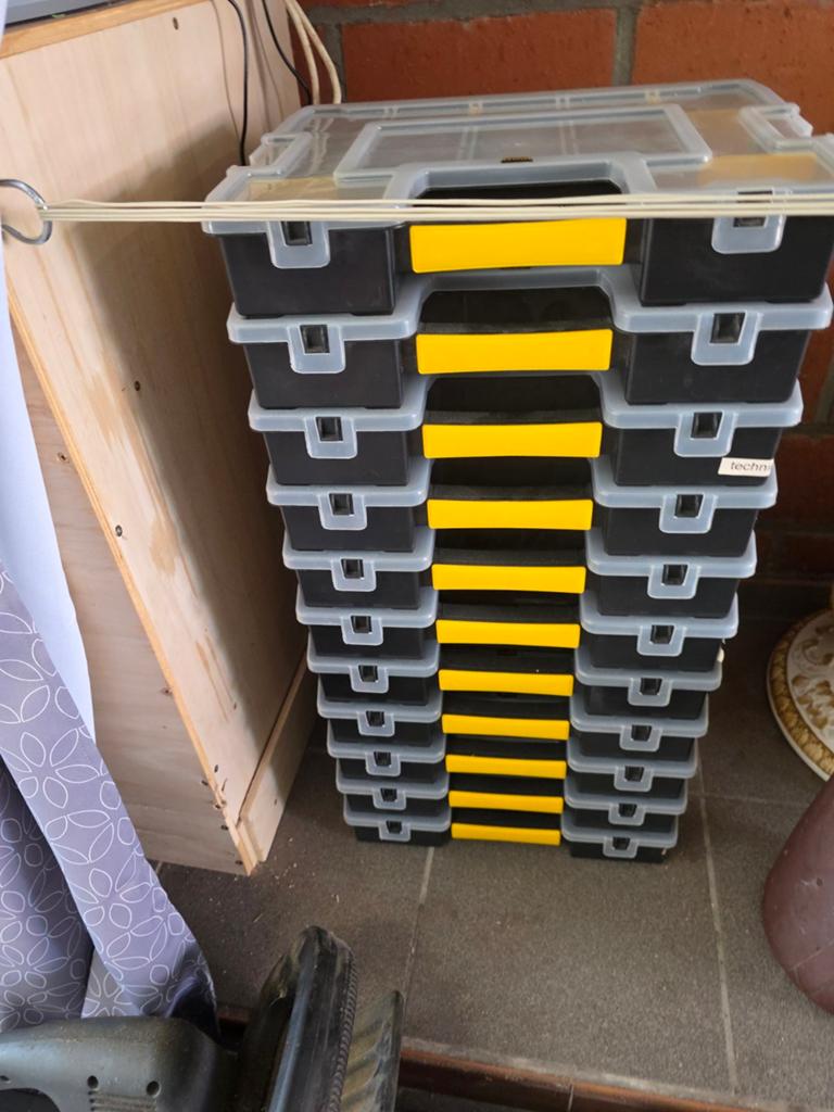 Stanley bakken, Ophalen, Gebruikt, Minder dan 50 cm, Minder dan 40 cm