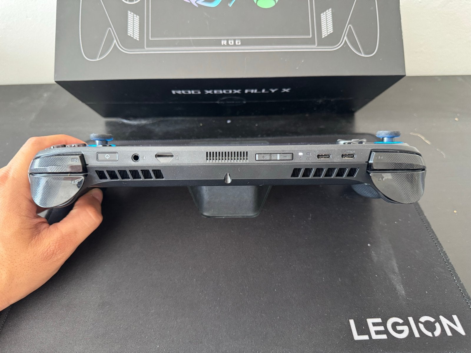 ROG Xbox Ally X - Gaming Handheld - uitstekend staat, Spelcomputers en Games, Spelcomputers | Overige, Ophalen, ASUS, Zo goed als nieuw