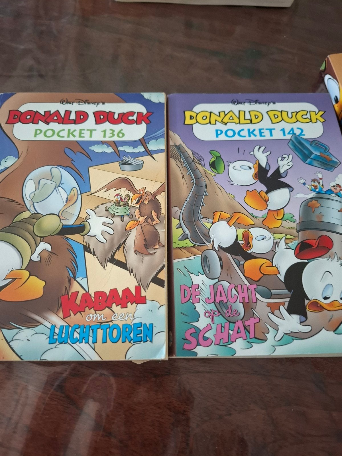Donald Duck Pockets - Diverse Nummers, Boeken, Meerdere stripboeken, Ophalen of Verzenden, Gelezen