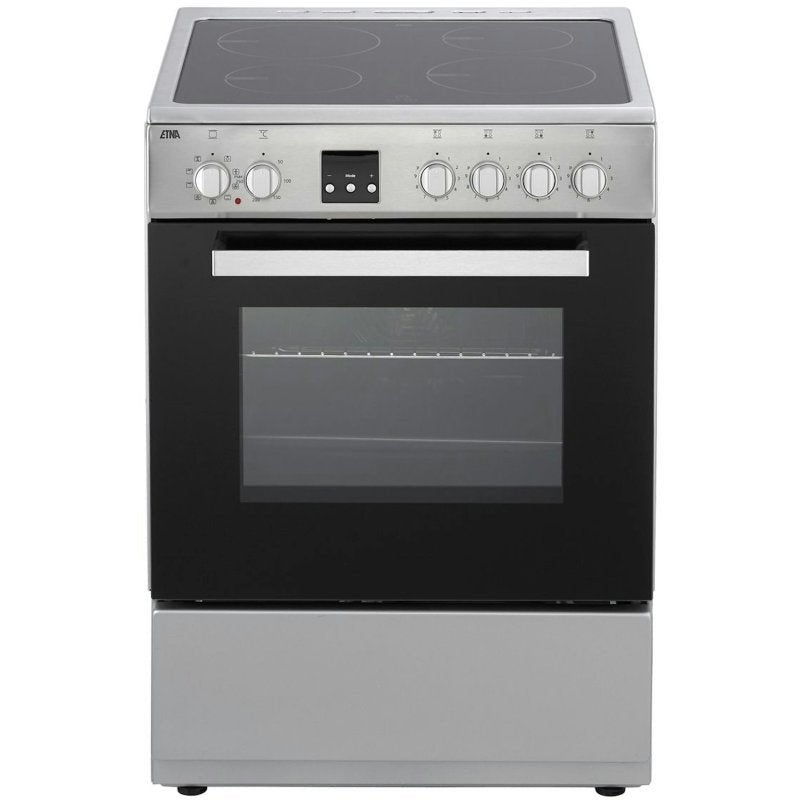 ETNA inductie fornuis FIV760RVS - Vrijstaand - RVS, Vissersweg 39 3921 DA Elst UT, 60 cm of meer, Nieuw, Energieklasse A of zuiniger