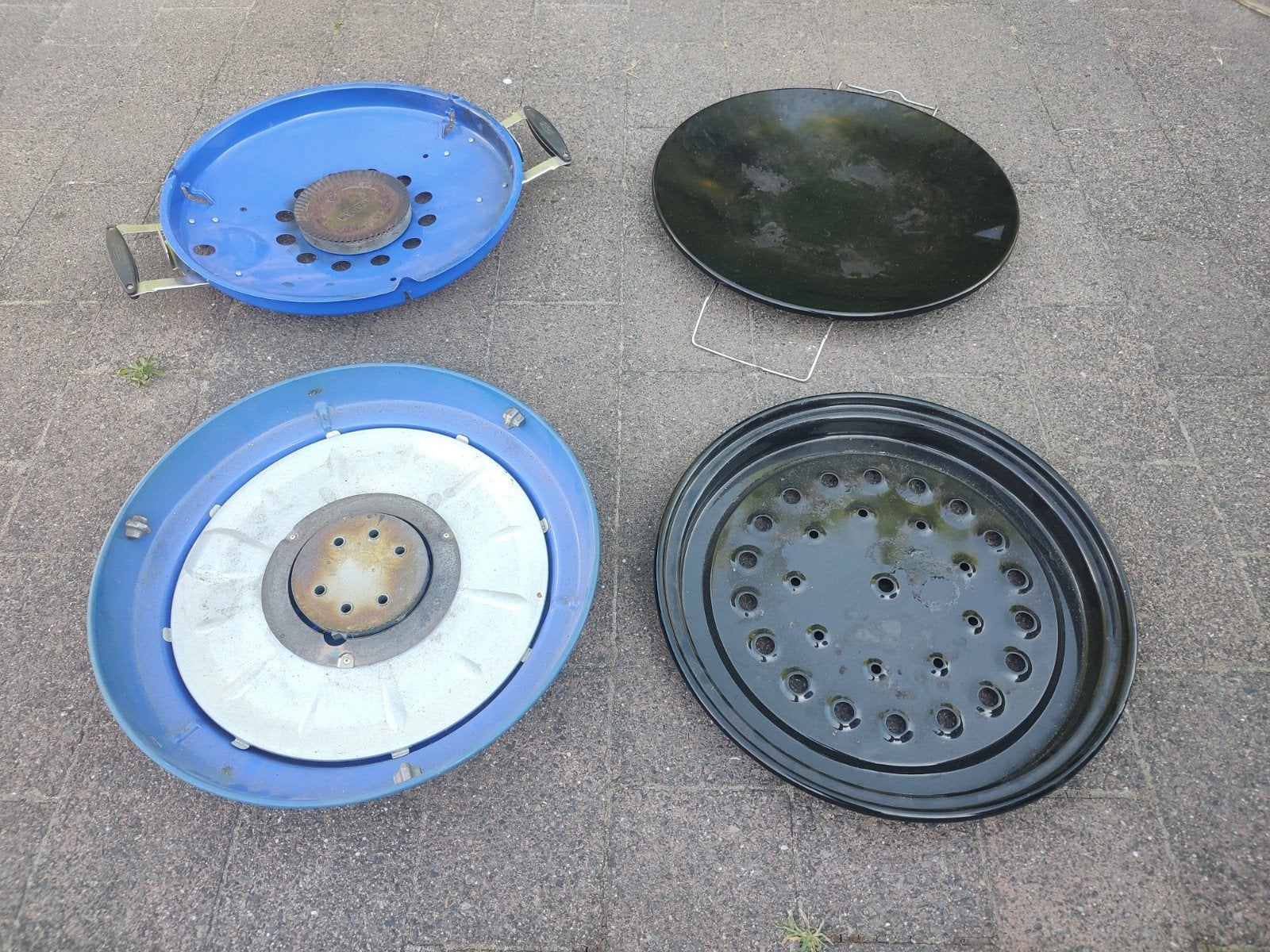 cadac skottelbraai accessoires, 5 euro per stuk, Ophalen, Gebruikt