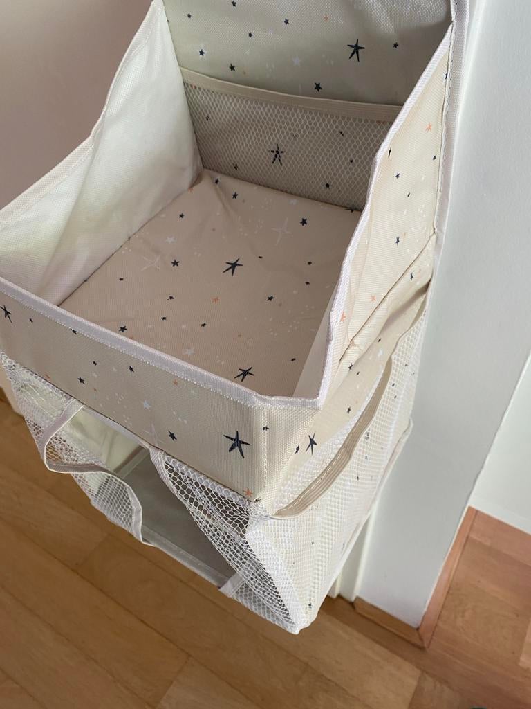 Handige Luier Organizer voor Babybenodigdheden, Ophalen of Verzenden, Zo goed als nieuw, Overige typen