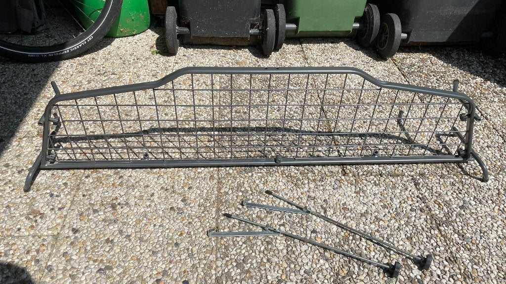 hondenrek, Auto diversen, Ophalen, Zo goed als nieuw