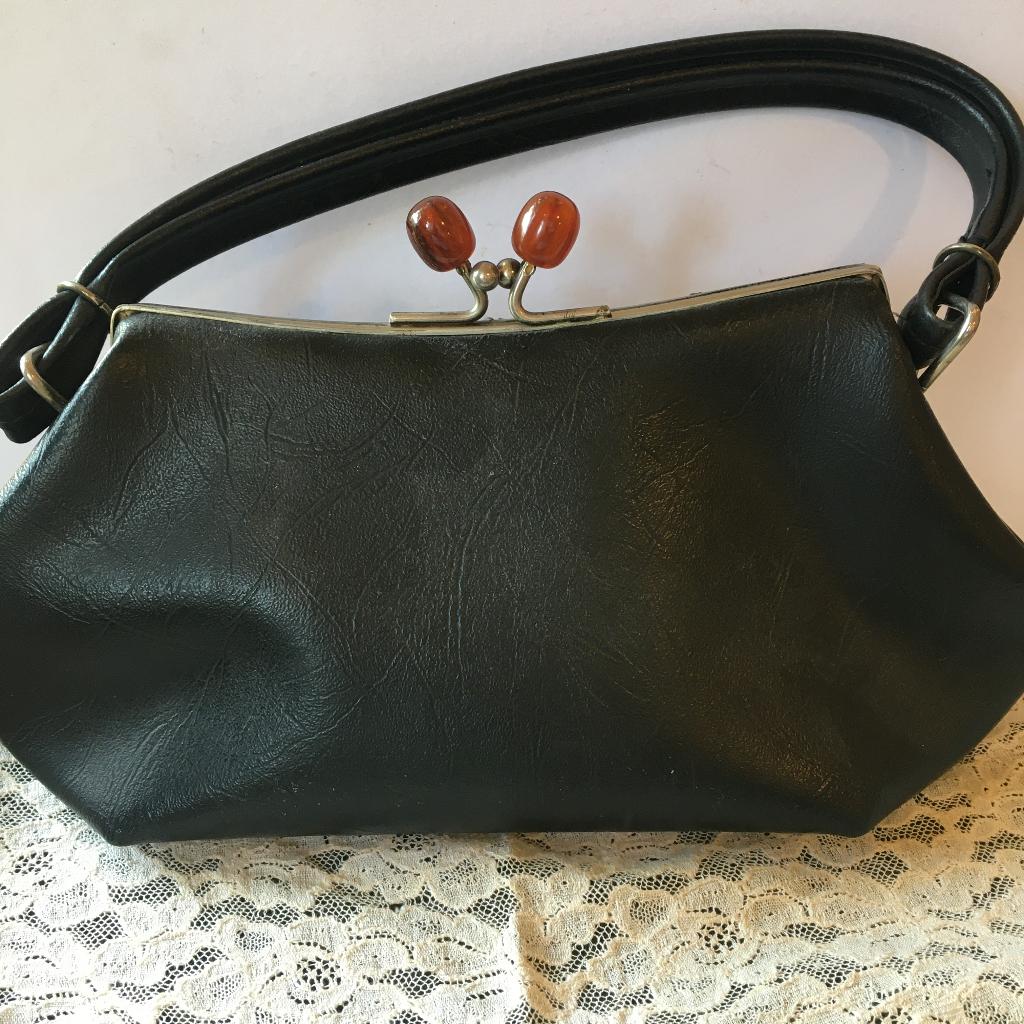Art deco tasje, Ophalen of Verzenden