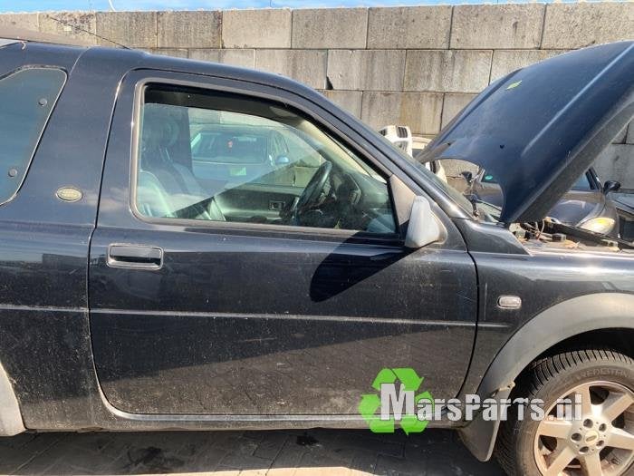 Portier 2Deurs rechts van een Landrover Freelander, Auto-onderdelen, Gebruikt, -, Deur, -