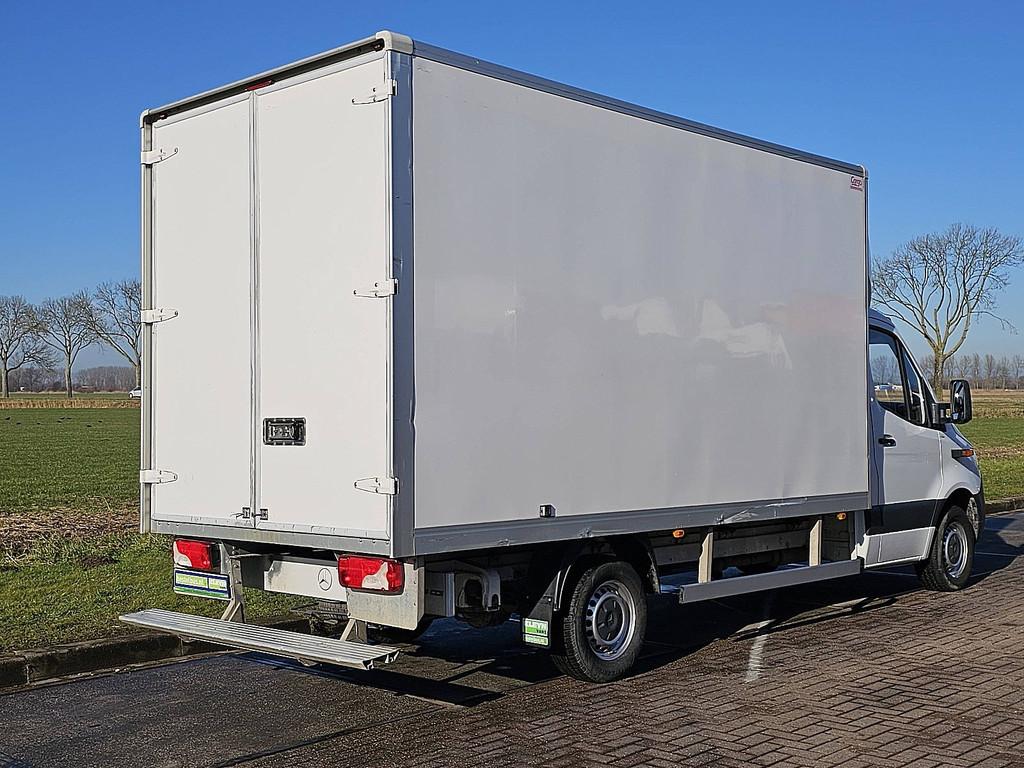 MERCEDES-BENZ SPRINTER 314 bakwagen deuren!, Elektrische ramen, Gebruikt, Euro 6, 143 pk