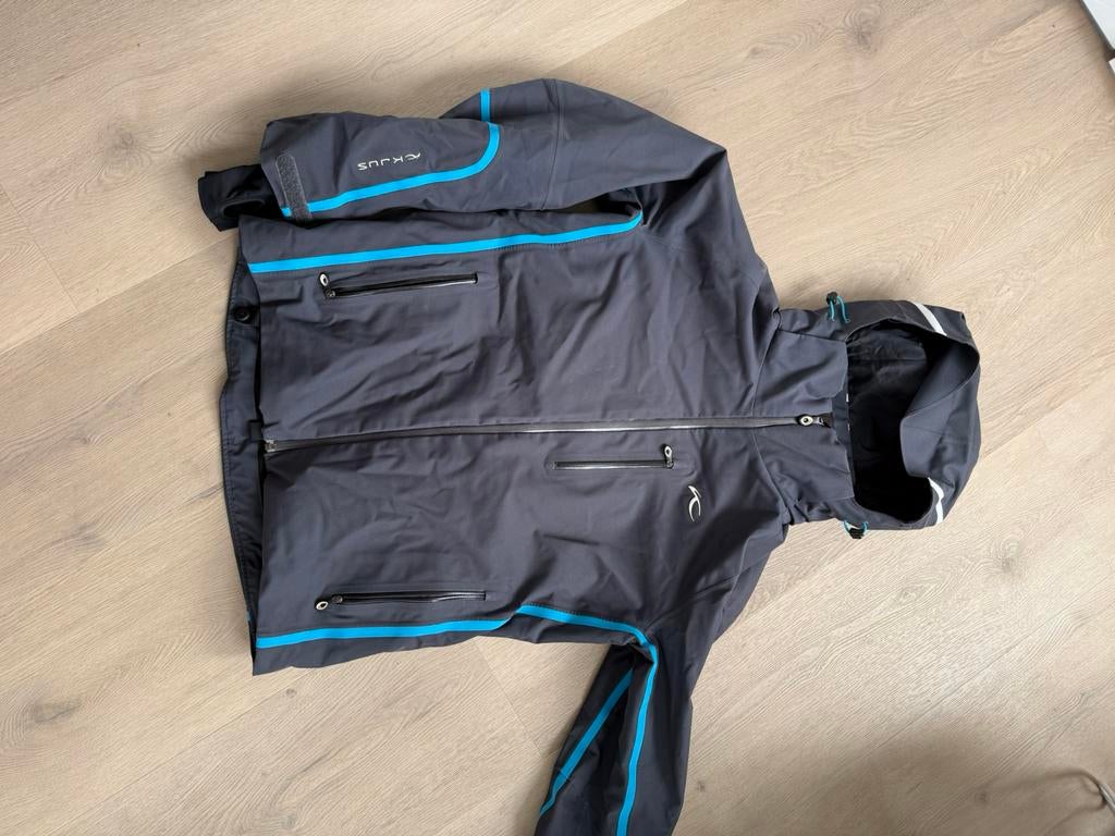 Ski pak en helm!, Overige merken, 100 tot 140 cm, Ophalen of Verzenden, Zo goed als nieuw