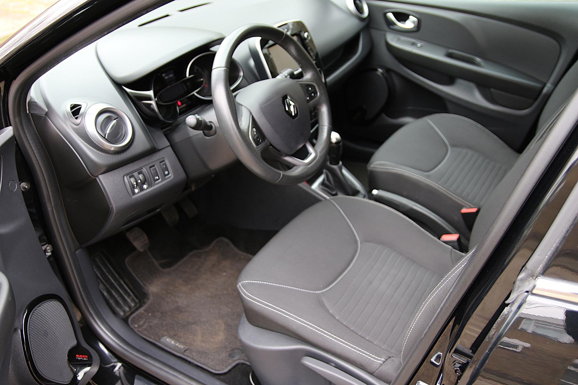 Renault Clio Estate 0.9 TCe 90pk Intens | 5 deuren | Climate, Auto's, 898 cc, 1063 kg, Gebruikt, 580 kg