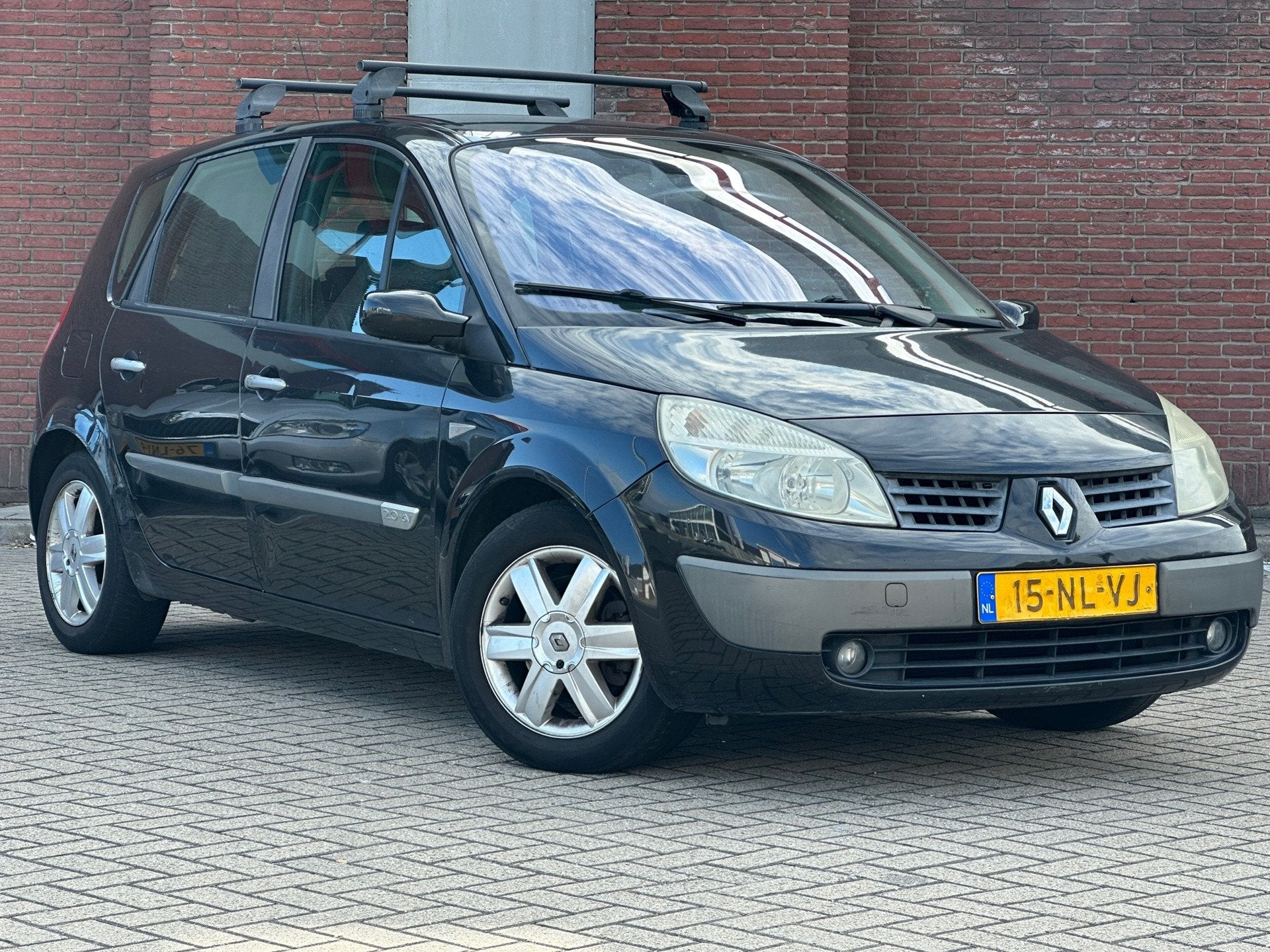 Renault Scénic 2.0-16V Privilège Luxe|LEDER|CLIMA|CRUISE|I, 1998 cc, 135 pk, Gebruikt, 4 cilinders
