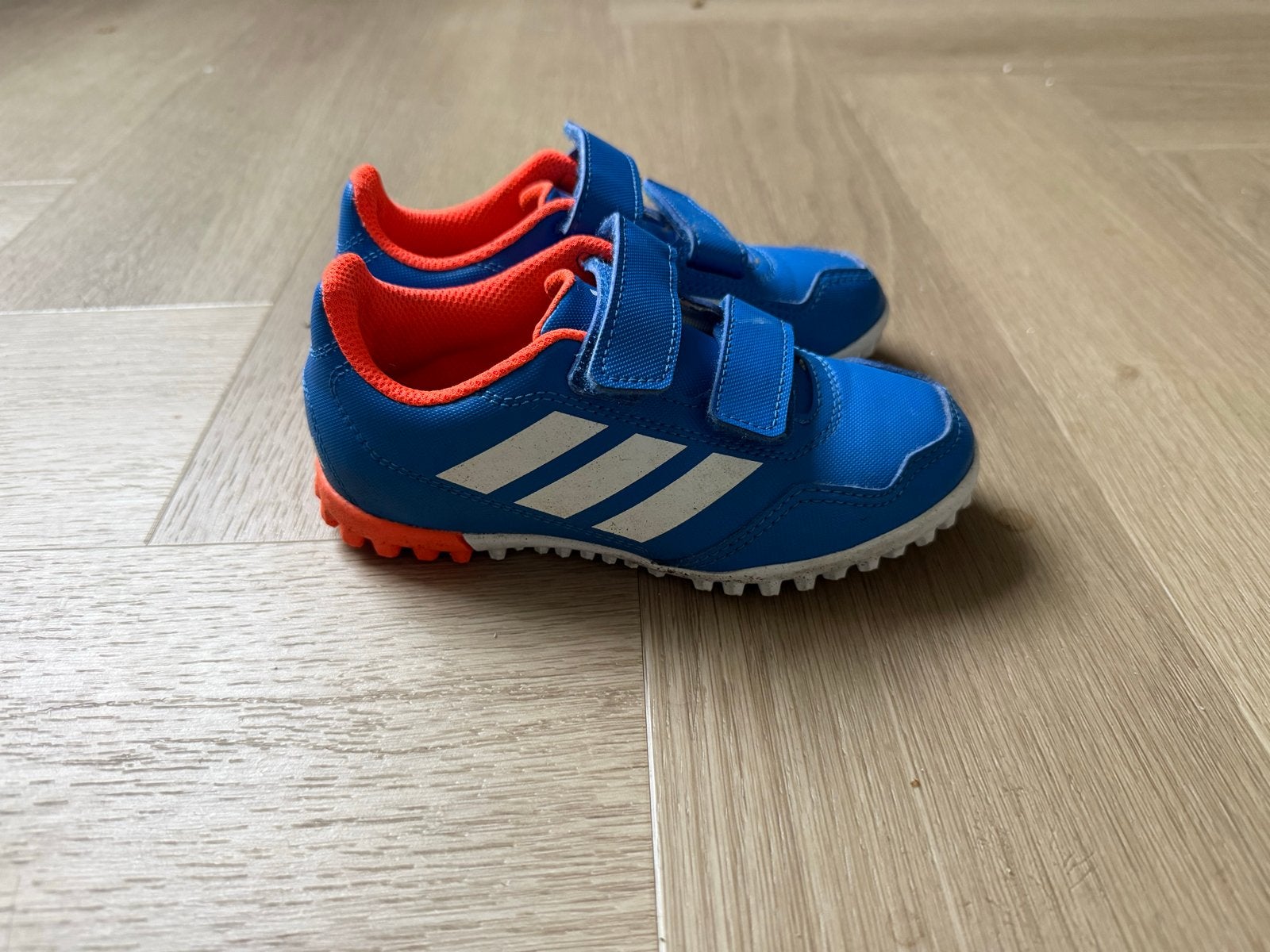Adidas Youngstar Hockeyschoenen Blauw Maat 29, Ophalen of Verzenden, Gebruikt