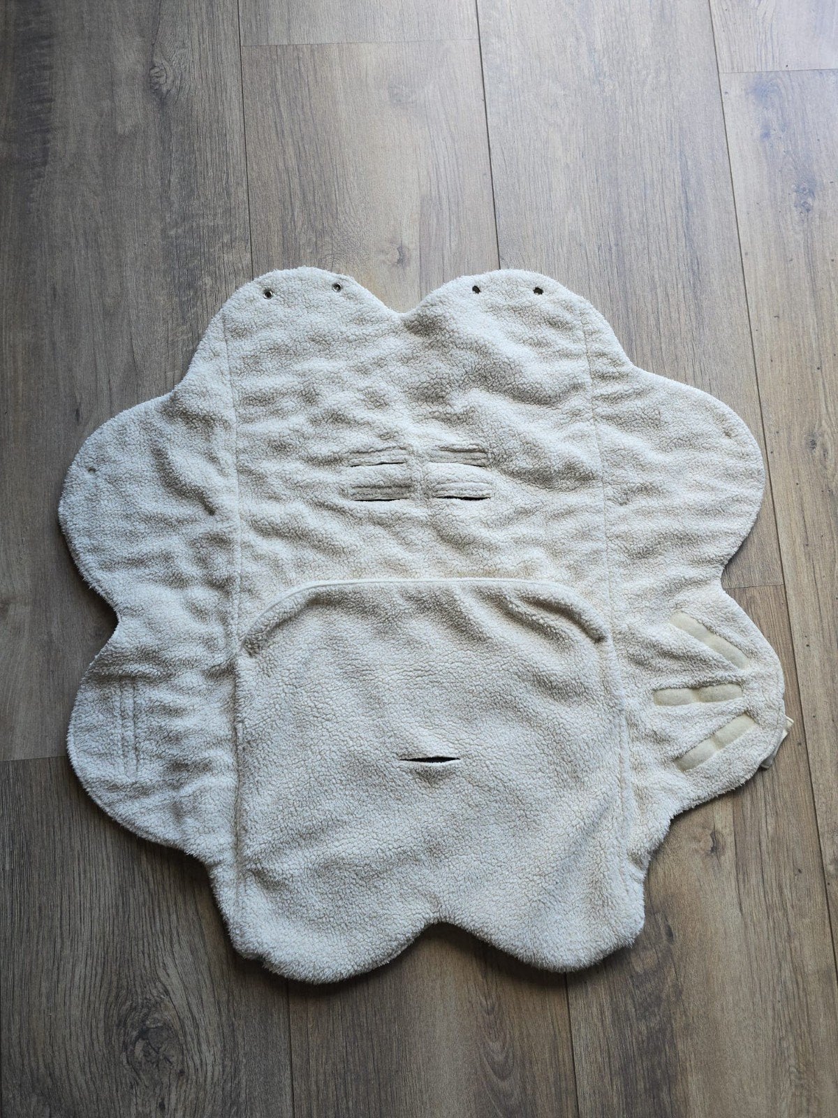 Wallaboo Babydeken Nore, Kinderen en Baby's, Ophalen of Verzenden