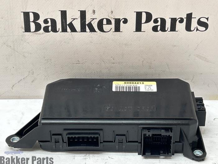 Centrale Deurvergrendelings Module van een Alfa Romeo 159, Gebruikt, -, -, Ophalen of Verzenden