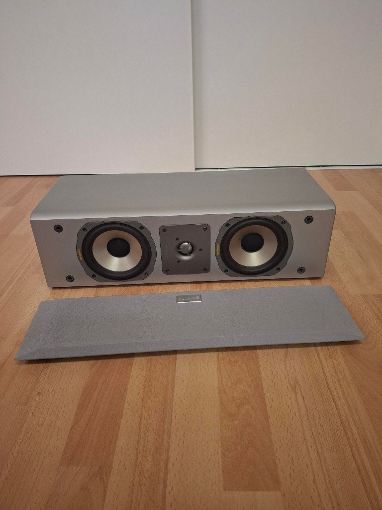 Center speaker. Quadral Ascent-Base, Zo goed als nieuw, Bowers & Wilkins (B&W), Center speaker, Ophalen