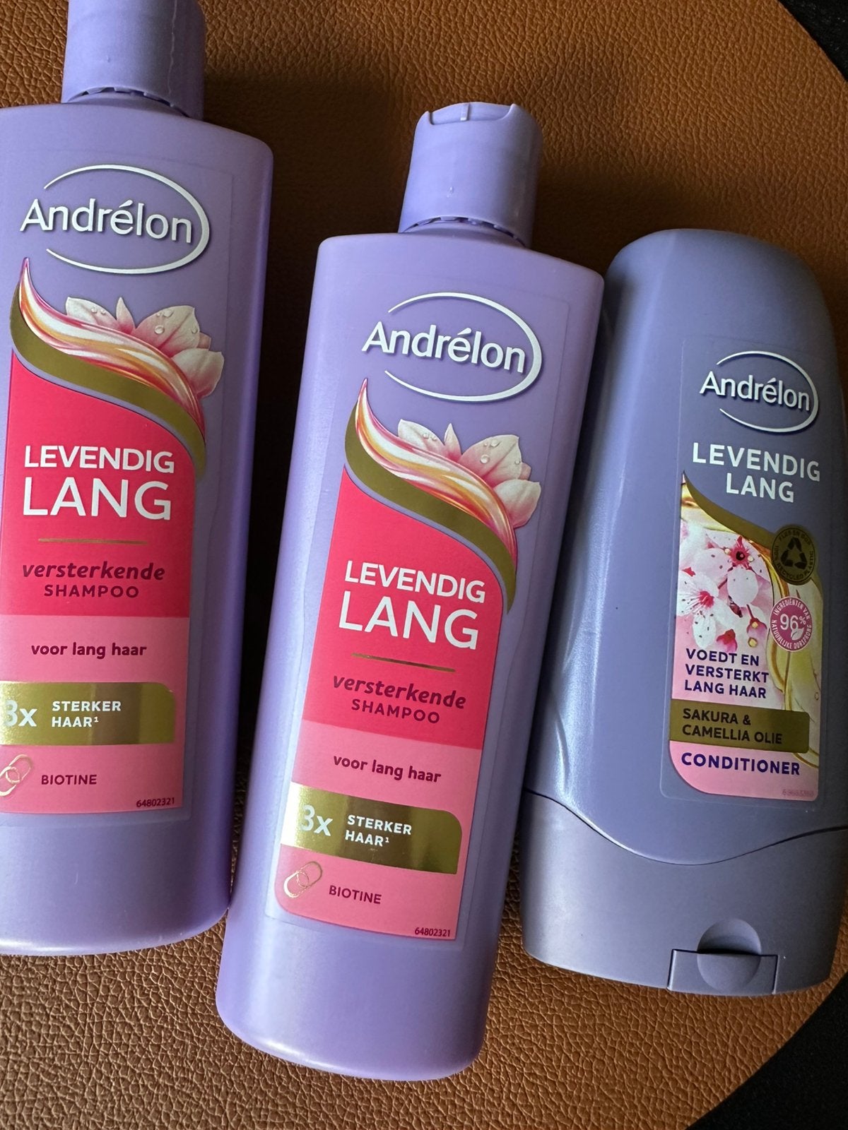 Shampoo  nieuw, Ophalen of Verzenden, Nieuw, Shampoo of Conditioner