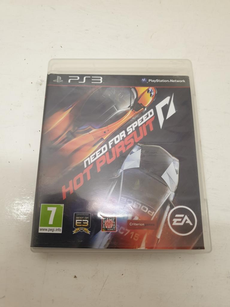 Need for speed hot pursuit playstation 3, Ophalen of Verzenden