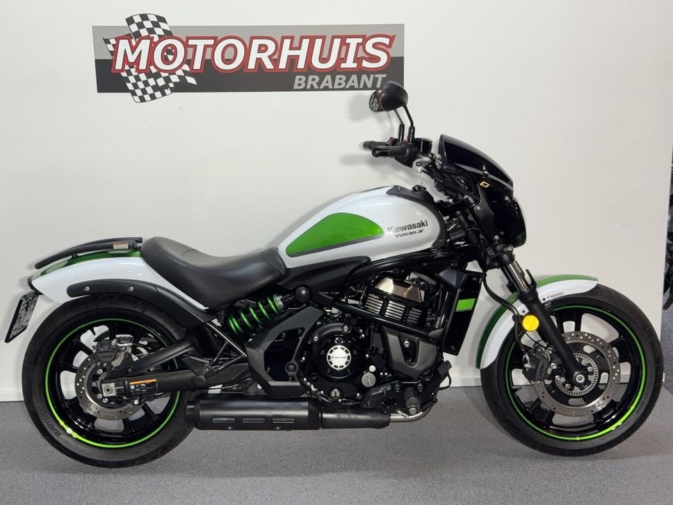 KAWASAKI VULCAN S (bj 2017) vulcan vn650, Motoren, 2 cilinders, Bedrijf, Onbekend, KAWASAKI