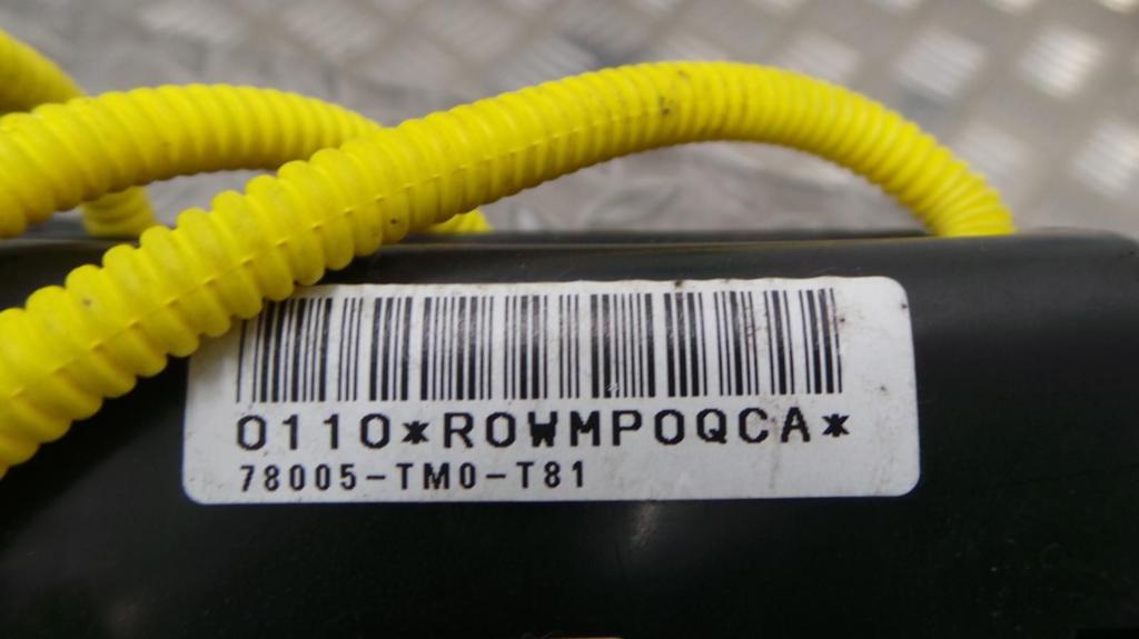 HONDA INSIGHT AIRBAG LINKS 2010, Ophalen of Verzenden, Gebruikt, Stiba lid