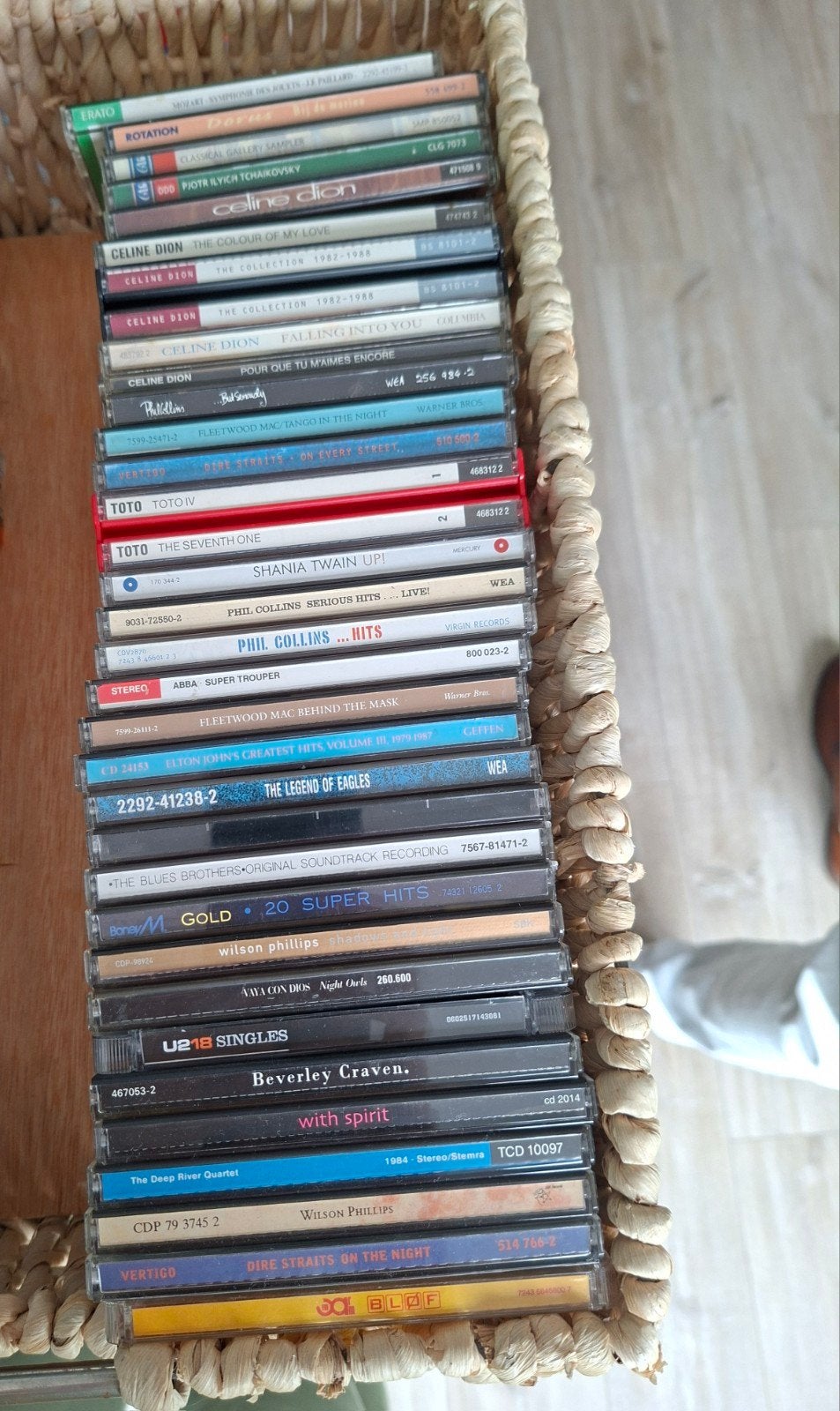 popmuziek cd's, Ophalen of Verzenden, Gebruikt, Overige formaten, Pop