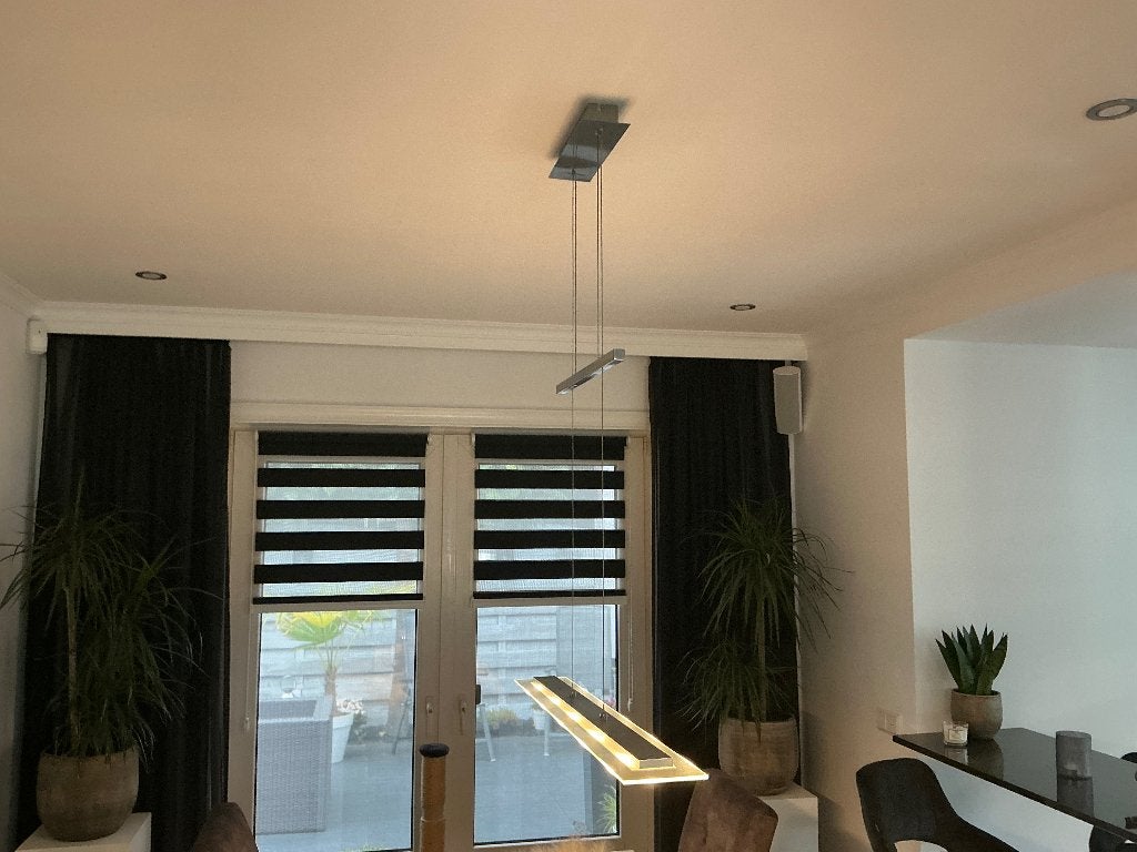 Lamp ledverlichting, Ophalen, Gebruikt, Glas, Overige fittingen