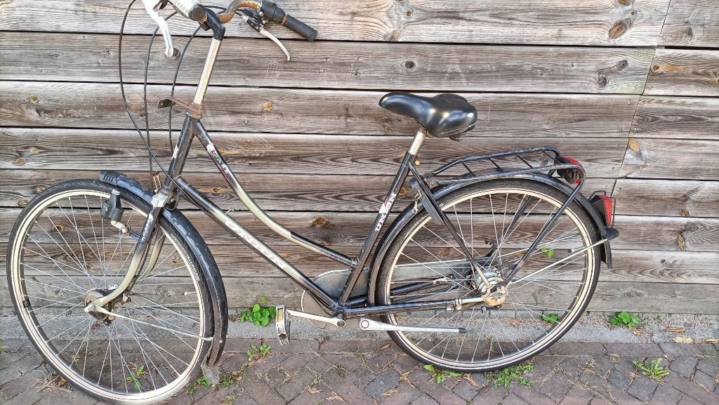 Union Damesfiets, Versnellingen, Ophalen, Overige merken, 53 tot 56 cm