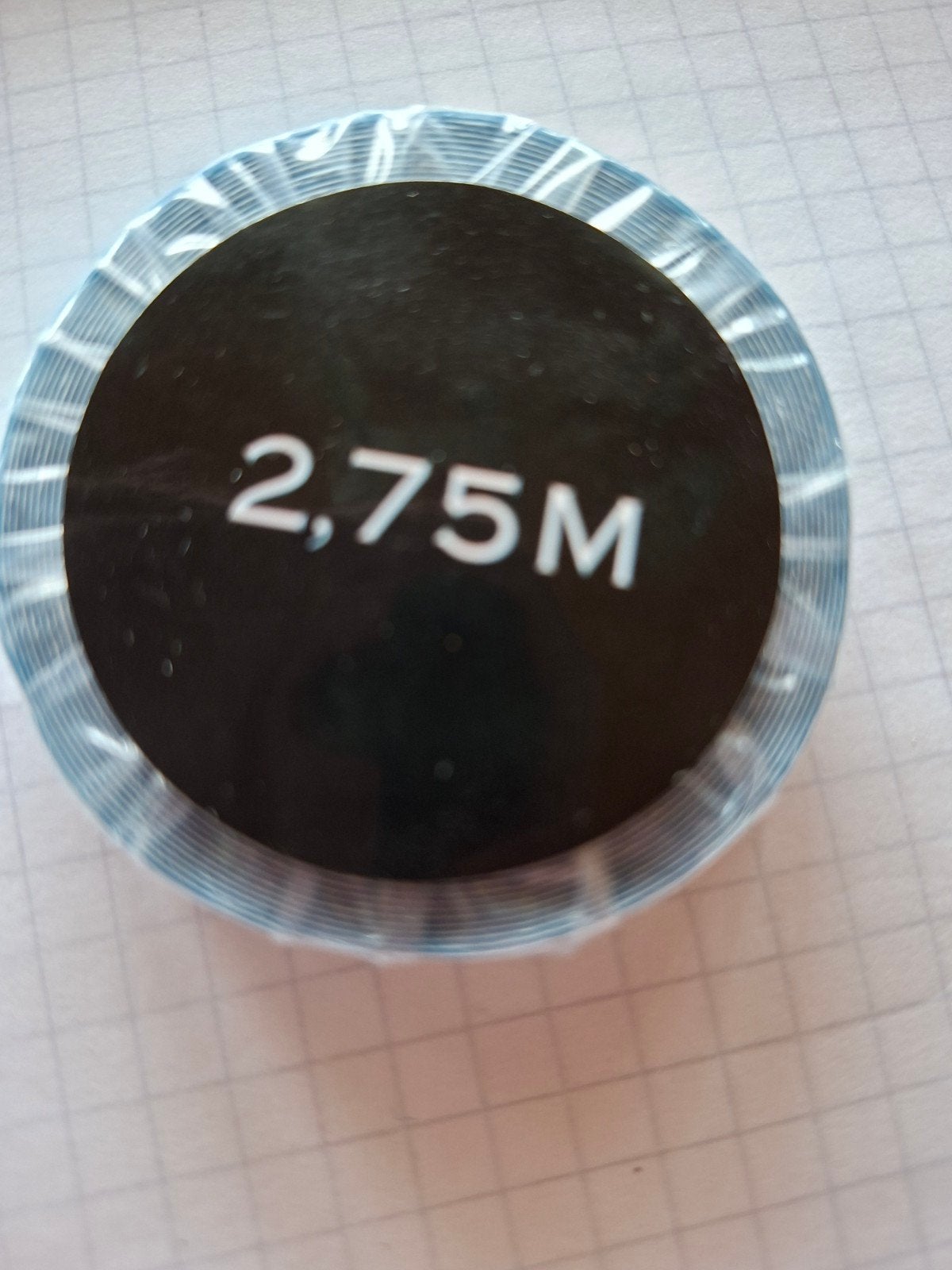 Balmain haarverlenging tape 2,75M, Ophalen of Verzenden, Nieuw, Pruik of Haarverlenging