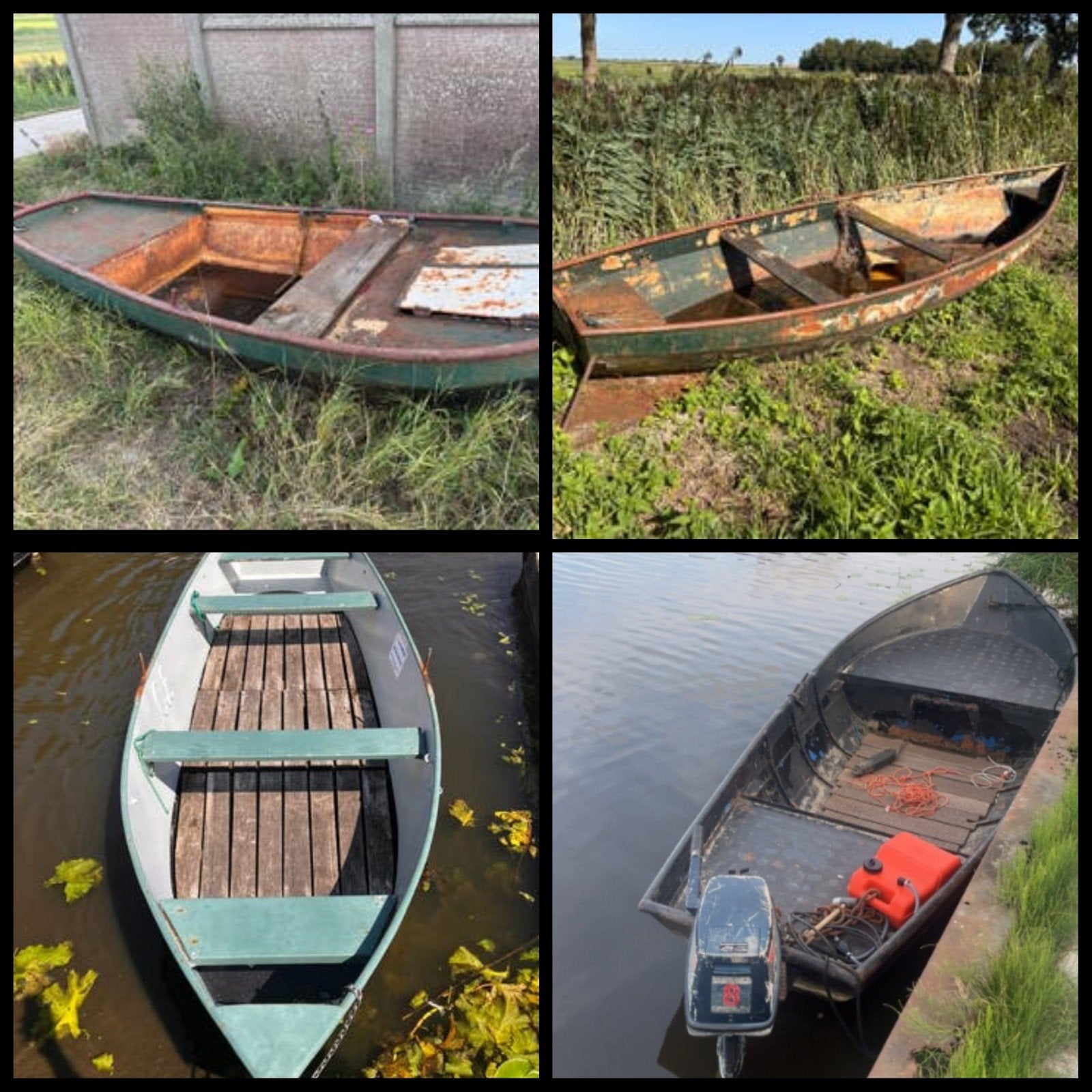 bootje gezocht voor mijn zoon, Ophalen, Gebruikt, Overige typen