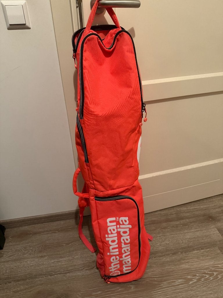 Hockeytas roze, Ophalen, Gebruikt, Tas