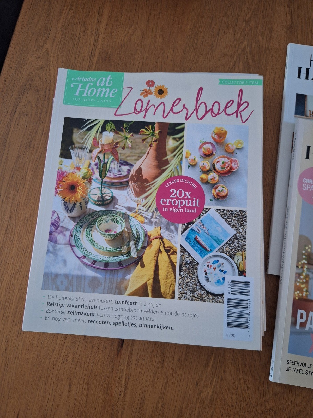Stapel tijdschriften., Ophalen of Verzenden, Gelezen, Overige typen