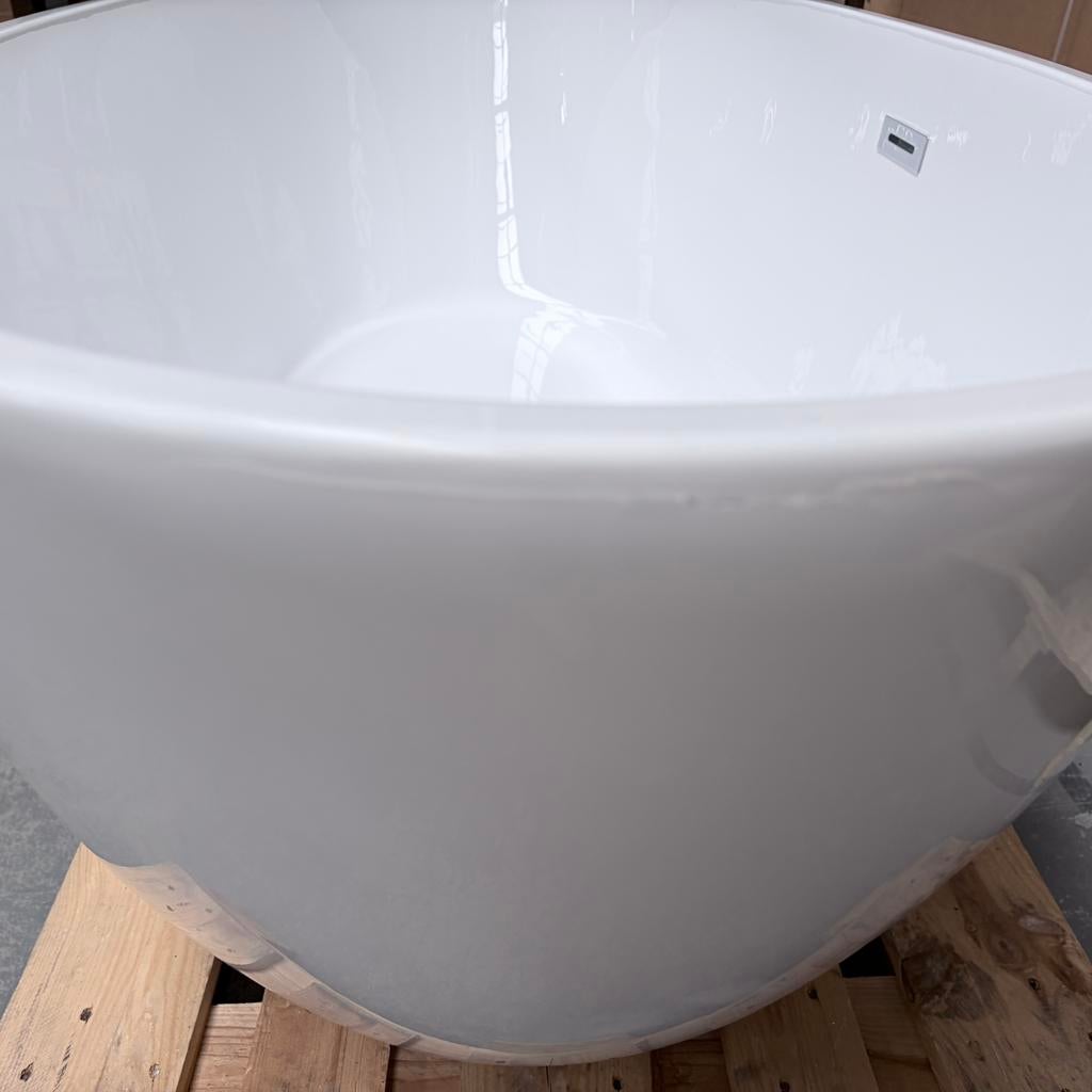 Spotgoedkoop Vrijstaand Ligbad – Nieuw170/80/60 nr258, Ophalen of Verzenden, Nieuw