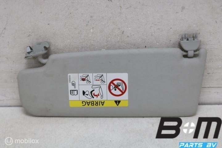 Zonneklep rechts VW Up! 1SB857552, Gebruikt