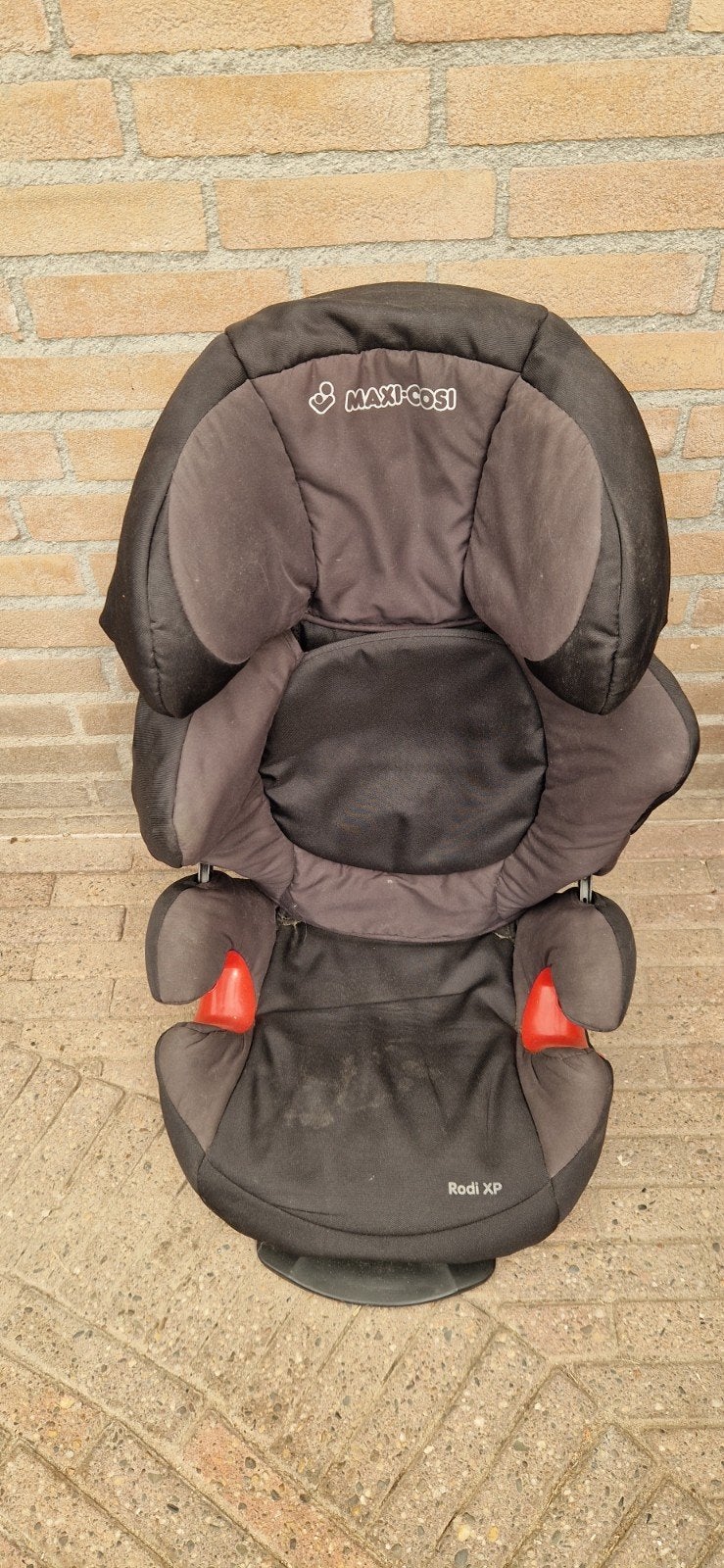 Maxi-Cosi Rodi XP autostoel, 15 t/m 36 kg, Maxi-Cosi, Gebruikt, Autogordel
