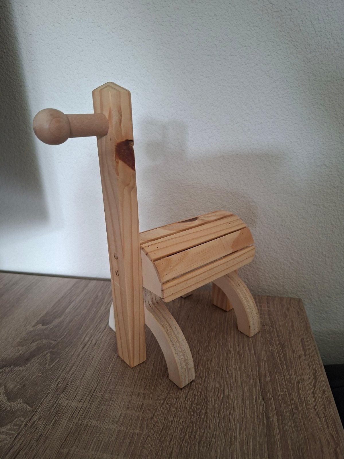 Crafty Ponies Zadelbok - Zo goed als nieuw, Ophalen of Verzenden, Zo goed als nieuw, Jongen of Meisje
